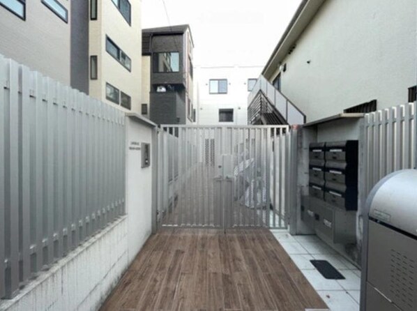 リムテラス東高円寺の物件内観写真